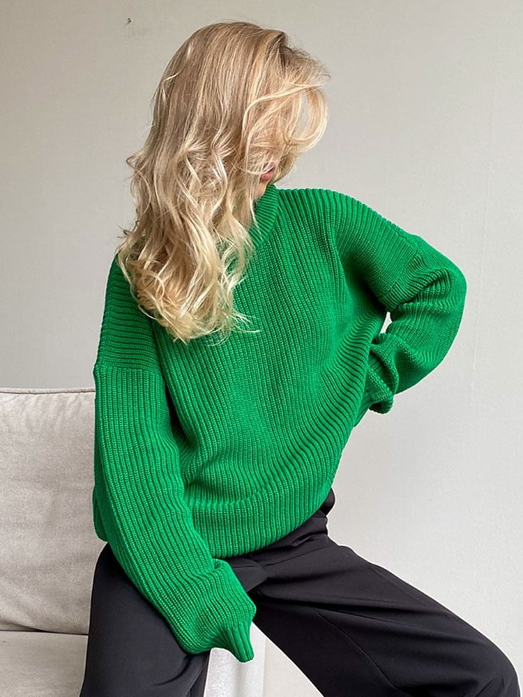 Elegant Knitted Sweaters for ladies
