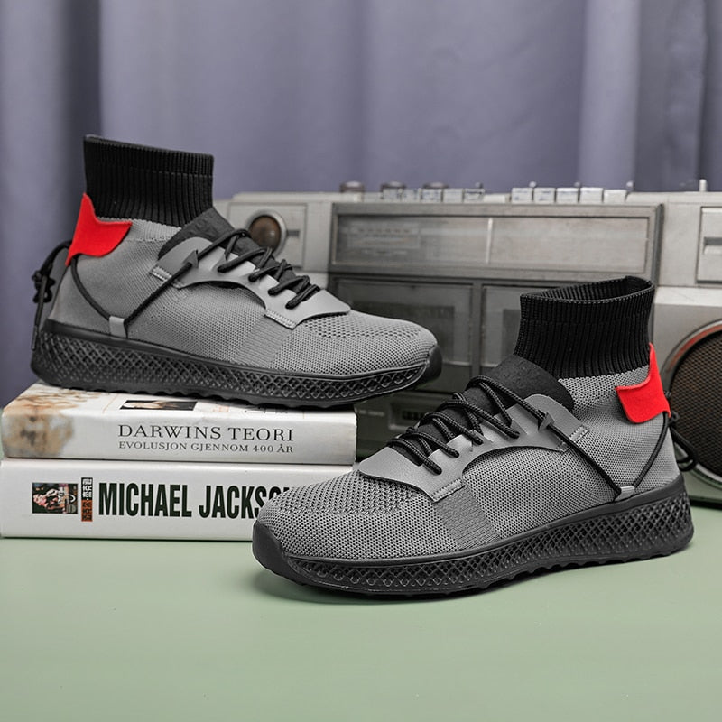 hercules sneakers sock shoes