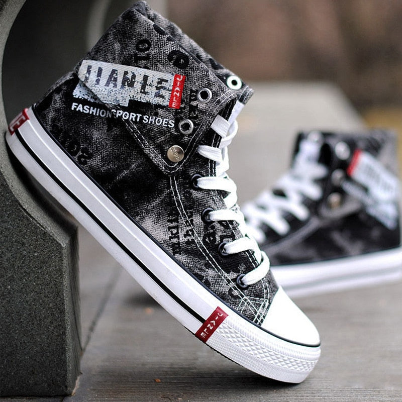 Mens converse chuck taylor high sneakers – Catseven store