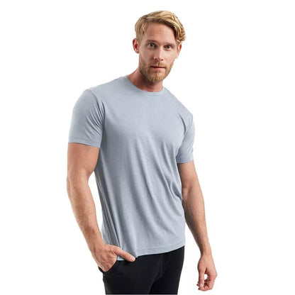 Urban "BS" t-shirt with round neck