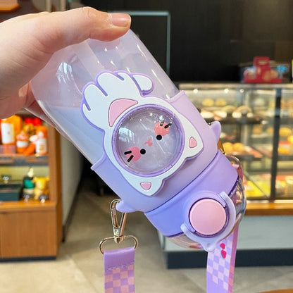 Kids portable drinking cup
