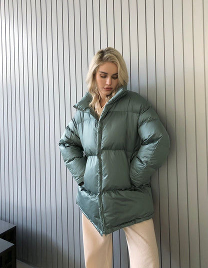 Marilyn puffer jacket