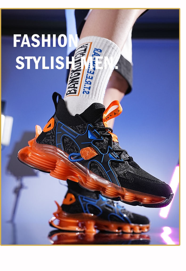 AZRA"Project Bolt" sneakers shoe