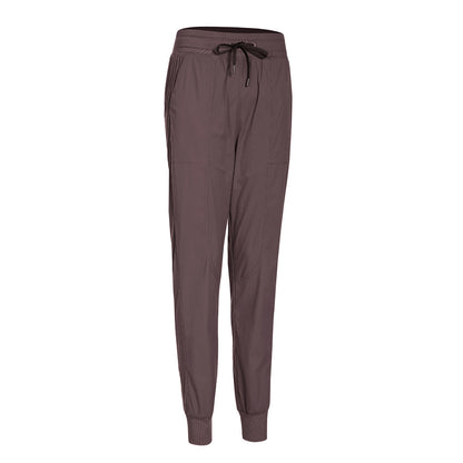 Notion lightweight track pants with pockets