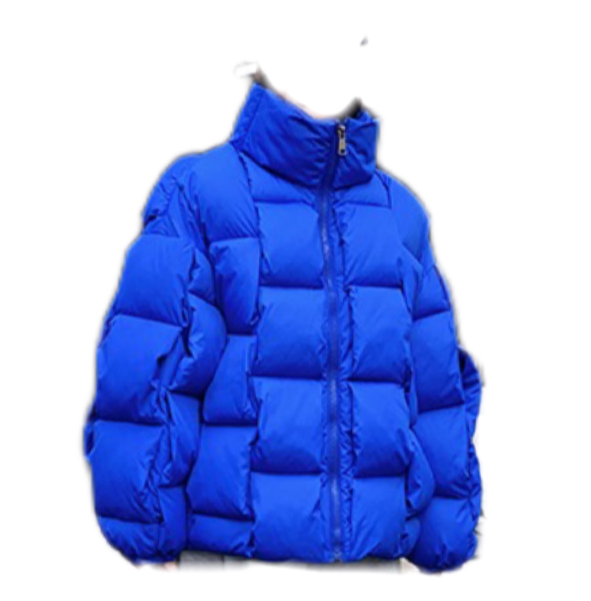 New look winter bubble puffer jacket