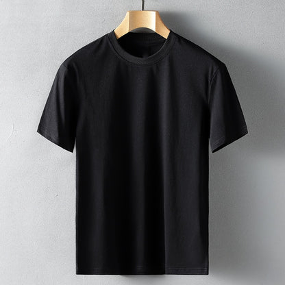 NewLook oversized T-shirt with roll sleeve