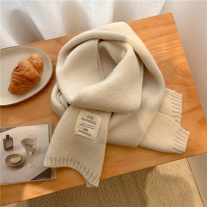 Luxury cashmere scarf for Women