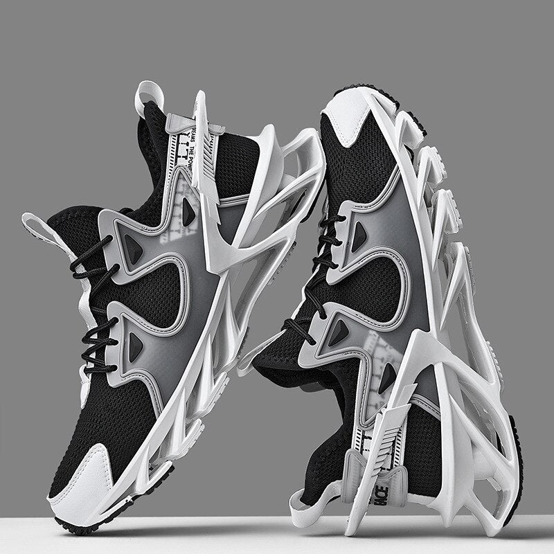 Aerial paradigm-EV26 runner's shoe