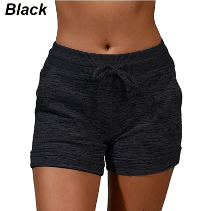 HIT quick-dry shorts with pockets