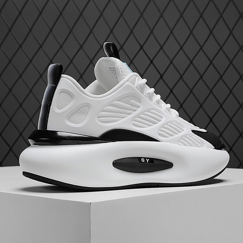 oberon versatile white sneakers