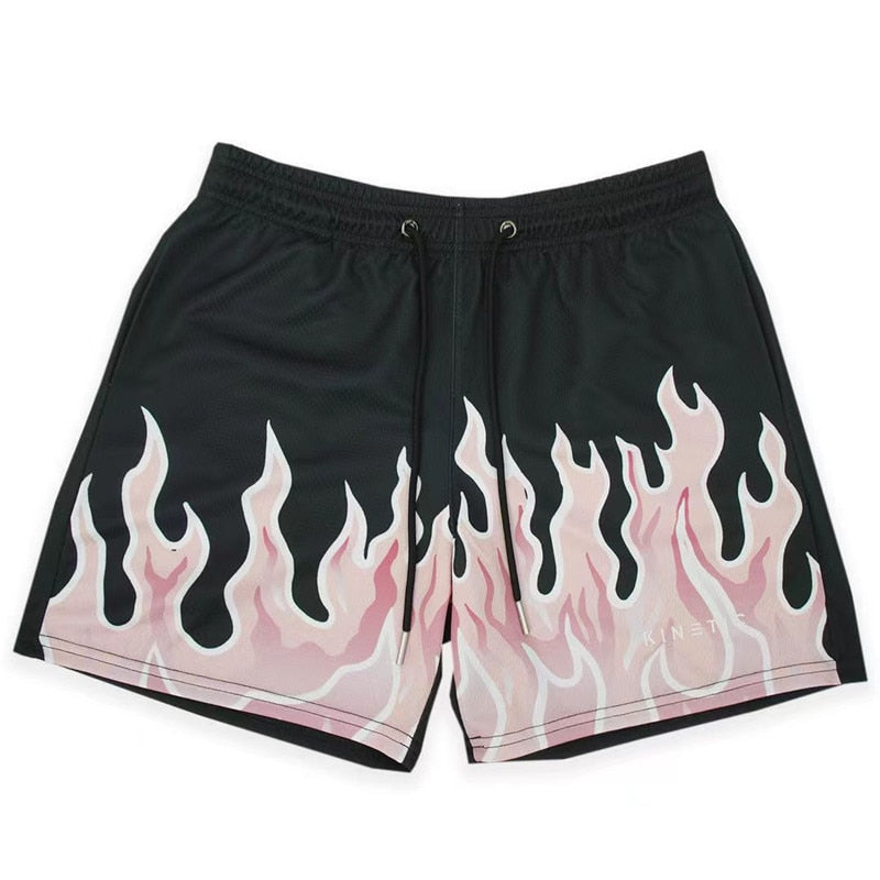 &JR Basketball style shorts(Quick-Dry)