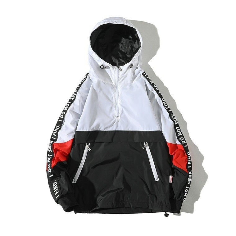 ADT extreme windbreaker jacket