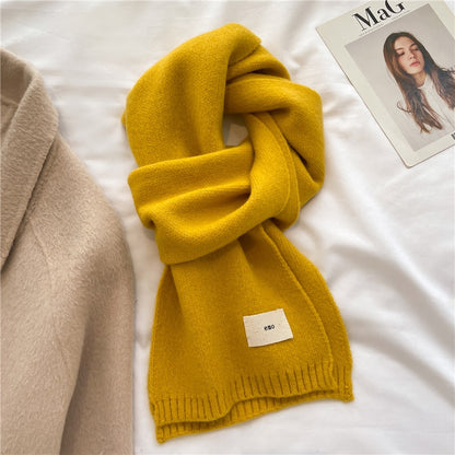 Luxury cashmere scarf for Women