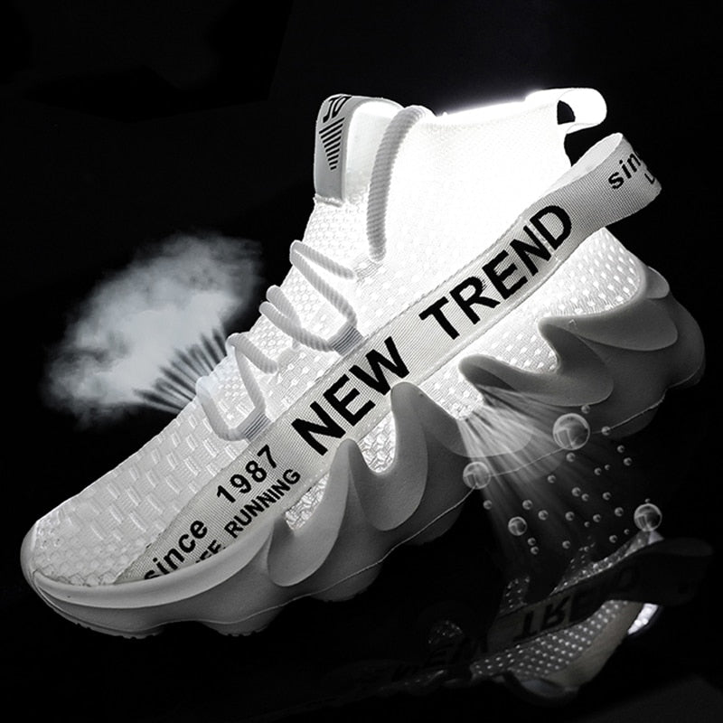 HEBRON "Trend" Sneakers