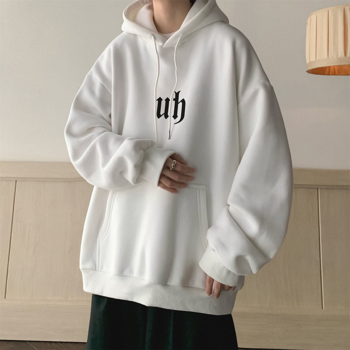 hoodies "UH" fashion