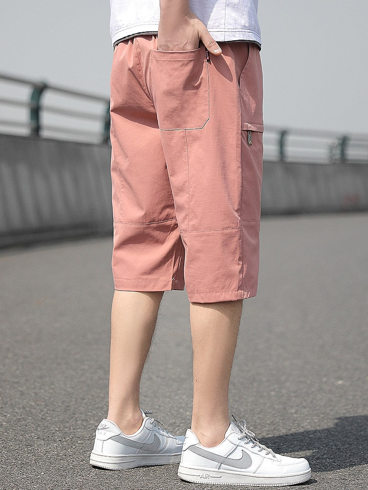 Only &JJ shorts/cropped trousers