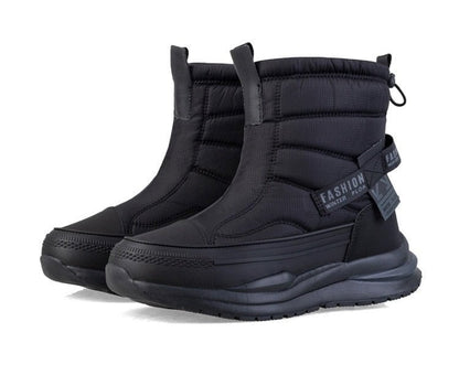 winter boots warm and waterproof sw