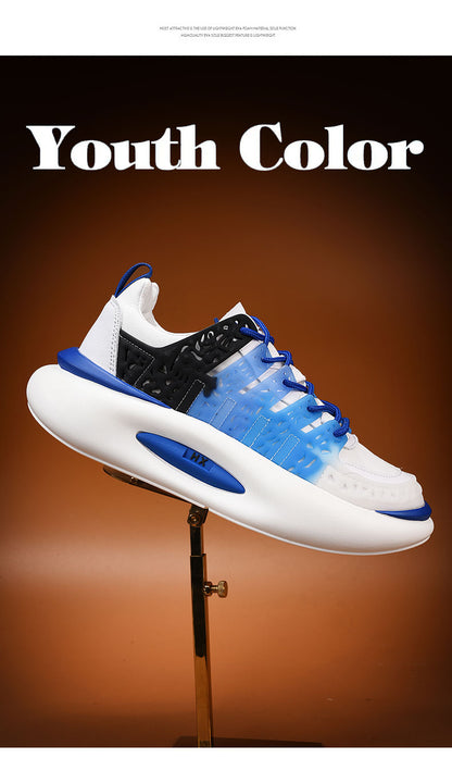 oberon casual breathable shoes