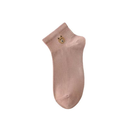 3 women's thin cotton socks 5pairs lot 14:350852#3