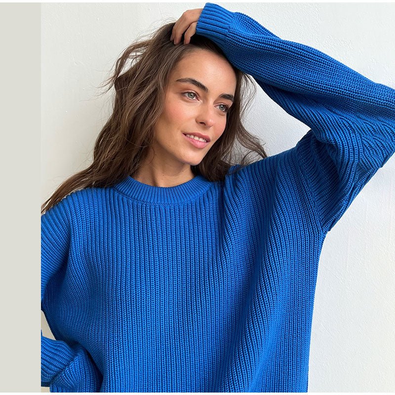 Elegant Knitted Sweaters for ladies