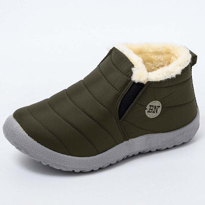 green / 36 women's winter boots shoe bn 14:1254#green;200000124:200000334