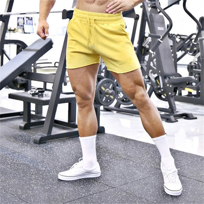 JONES Loose Short pants/summer joggers/gym