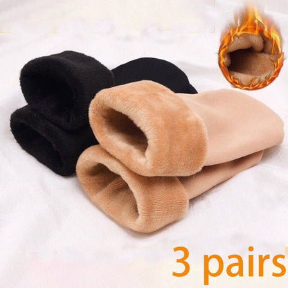 cashmere sleep socks 3 pairs lot