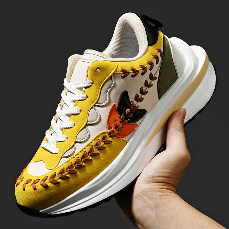Yellow / 36 sneaker "victory" casual shoes 14:771#Yellow;200000124:200000334
