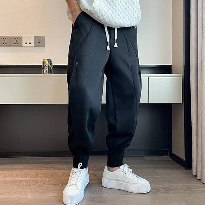 Men's sports casual track pants