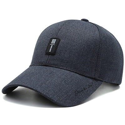 Blue / Adjustable Men's Snapback Caps IIIT 14:173;5:200001064