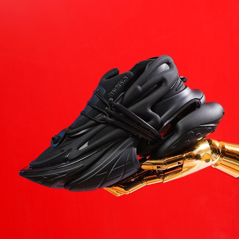 Black / 36 Archer breathable sneakers shoes 14:173#Black;200000124:200000334