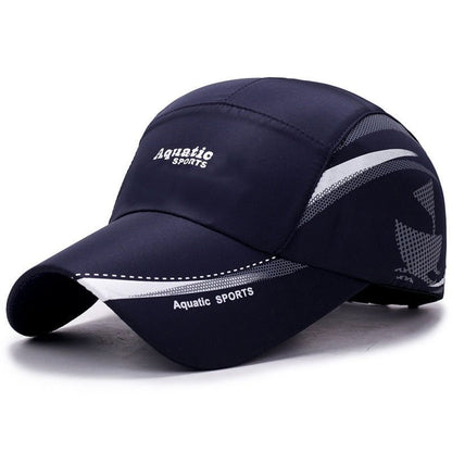 1 navy blue Aquatic women's baseball cap 14:193#1 navy blue