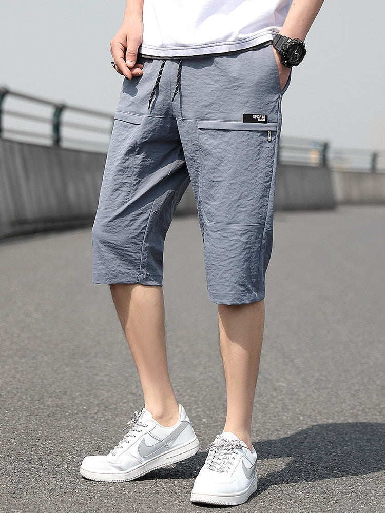 Only &JJ shorts/cropped trousers