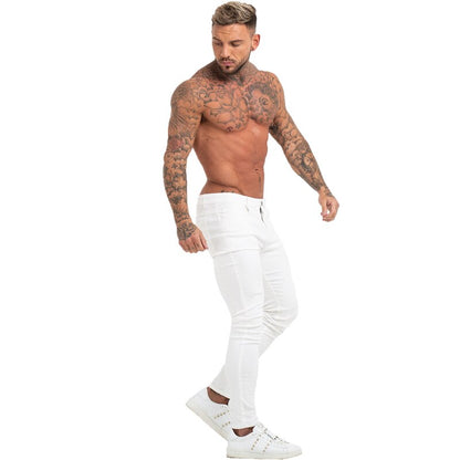 White skinny stretch Jeans