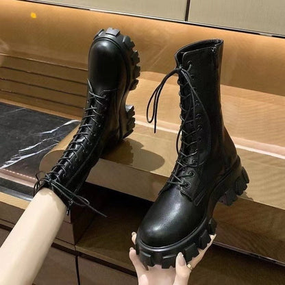 black 2 / 35 Platform winter boots women's shoes 14:200006158#black 2;200000124:200000333