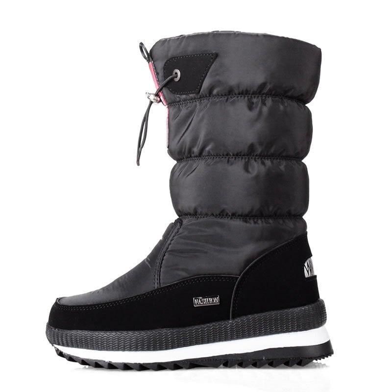 Women's shoes for cold weather