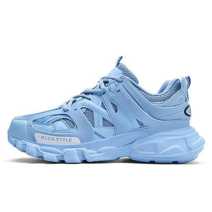 Sneakers for women Blue / 5.5 Sneakers "MOVEMENT" BLCG shoe SIS:6802531238100.19
