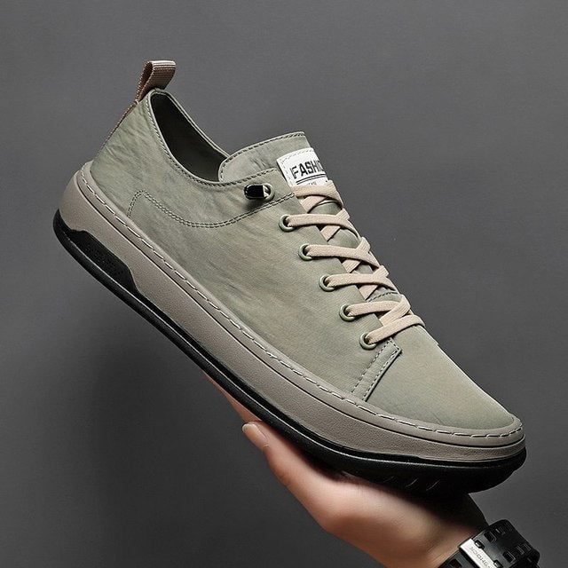 shoes Green / 39 Sneakers "ICE" Silk Casual Shoes SIS:6804220904938.13
