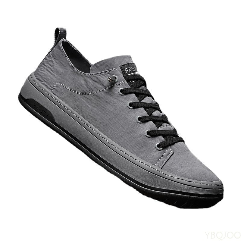 shoes Sneakers "ICE" Silk Casual Shoes