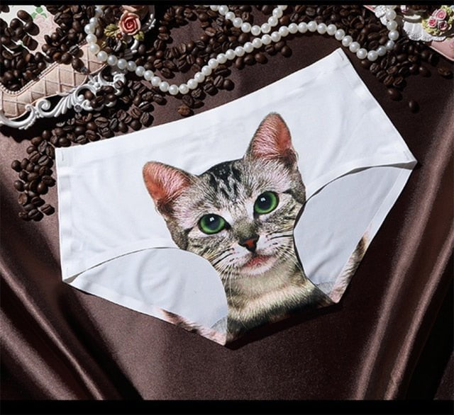 underwear, women underwear, cat women underwear sexiest women's underwear pussycat