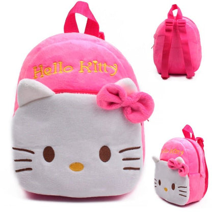 cat backpack, cat backbag, backpack bag bai fen Hello Kitty BackBag