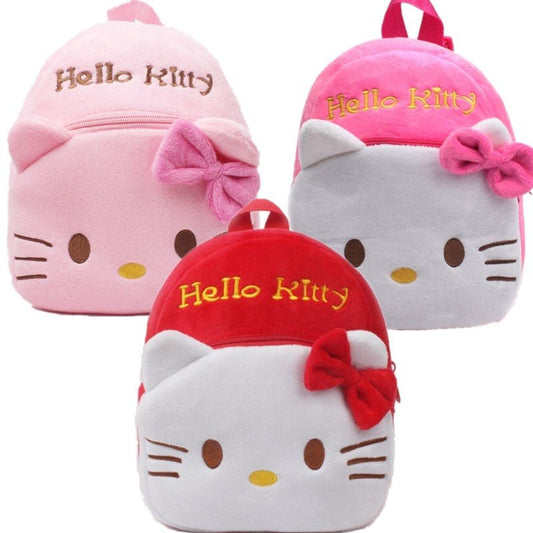 cat backpack, cat backbag, backpack bag Hello Kitty BackBag