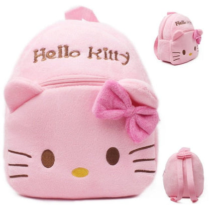 cat backpack, cat backbag, backpack bag hong fen Hello Kitty BackBag