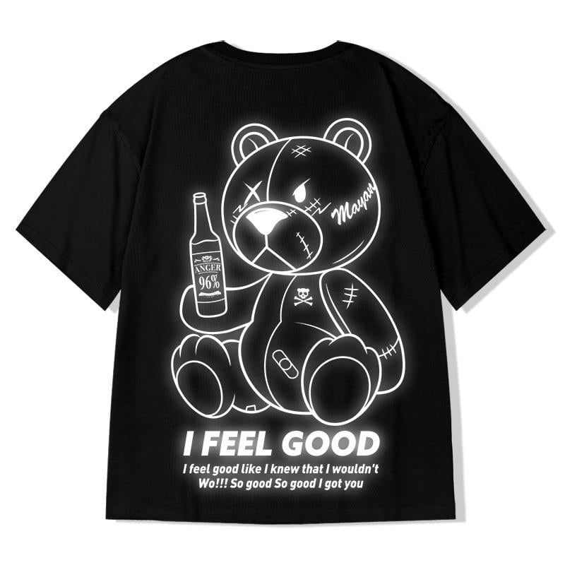cat t-shirt, t-shirt, men tshirt Men's black t shirt-good