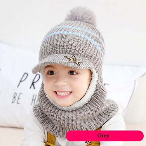 Baby Winter Hat 