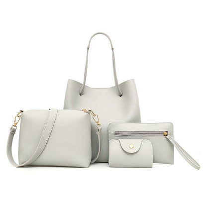 handbags Light grey ROW-S4 handbag CJBHNSNS09772-Light grey