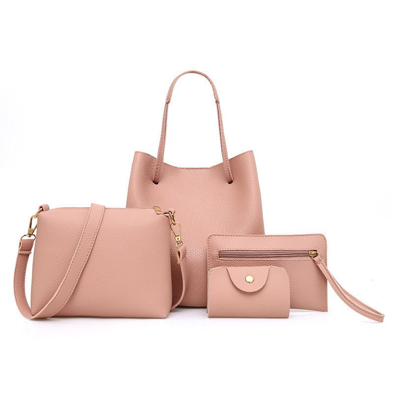handbags Pink ROW-S4 handbag CJBHNSNS09772-Pink