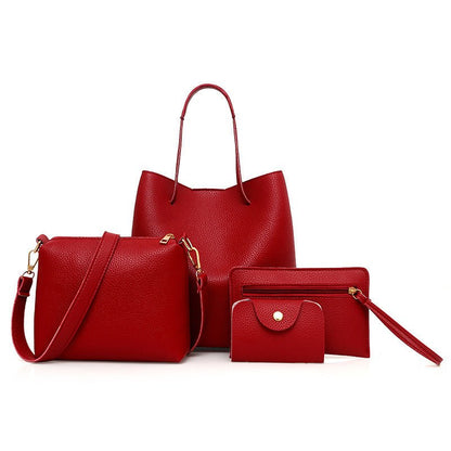 handbags Red wine ROW-S4 handbag CJBHNSNS09772-Red wine
