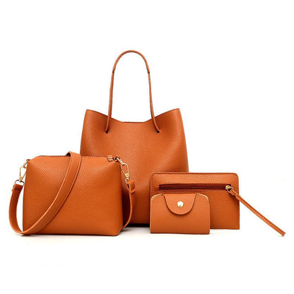 handbags Yellow brown ROW-S4 handbag CJBHNSNS09772-Yellow brown