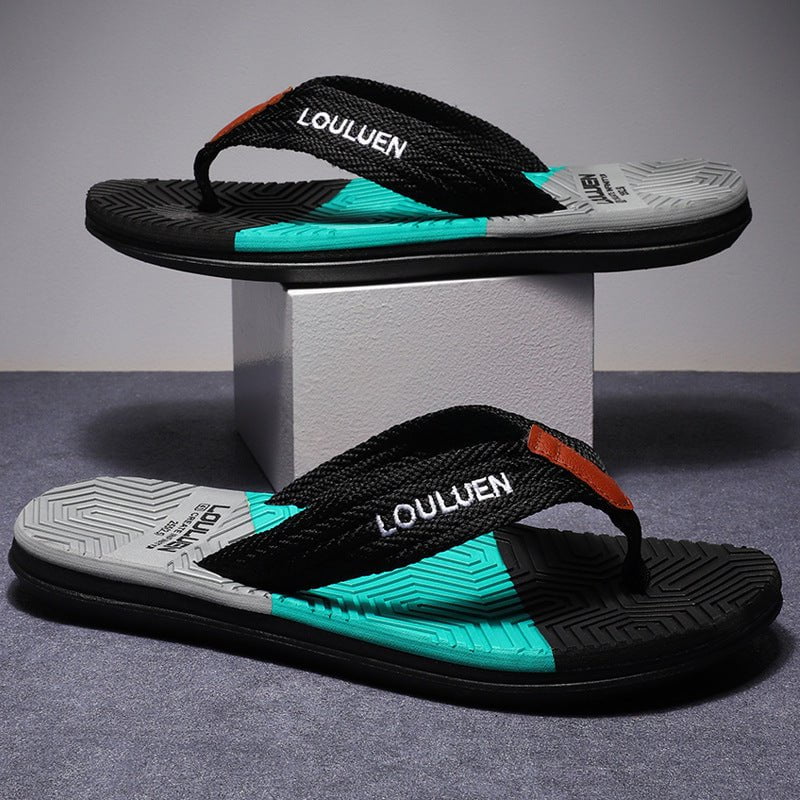 slippers, scandal, flip flops Men's Luen Flip-flop Sandals